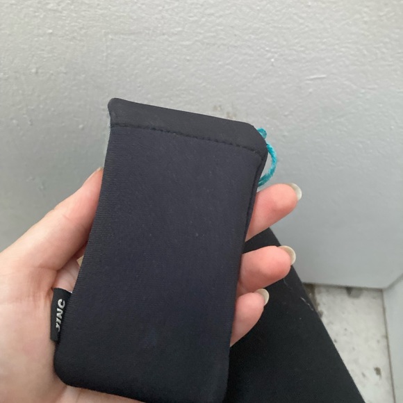 Black neoprone  tech case - Picture 3 of 3